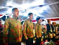 Ketua DPRD Provinsi Lampung Berikan Apresiasi Atas Launching Pilgub dan Wagub 2024
