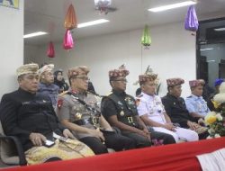 Paripurna DPRD HUT Provinsi Lampung Turut Dihadiri Danrem 043/Gatam Brigjen TNI Iwan Ma’ruf Zainudin