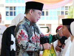 Anggota DPRD Lampung Berbuka Puasa Bersama Yatim Piatu dan Kaum Duafa