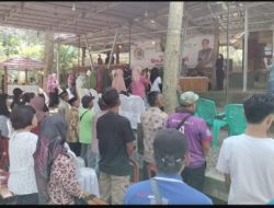 Anggota DPRD Provinsi Lampung Sosialisasi Rembug Desa di Lembah Akasia Sukoharjo