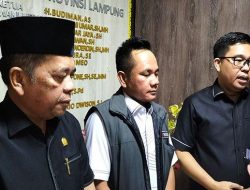 Komisi I DPRD Lampung RPD Bersama KPU dan Bawaslu
