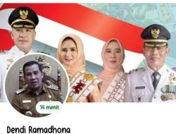 Kadis Kominfotiksan Respon Temuan Akun Medsos Palsu Bupati Pesawaran