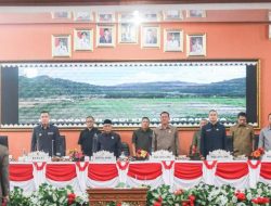 Bupati Pesawaran Sebut Visi Kabupaten Pesawaran Maju Berkilau 2045 Dalam RPJPD 2025–2045