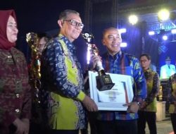 Pemkab Tanggamus Meraih Juara II Anjungan Terbaik Pekan Raya Lampung 2024