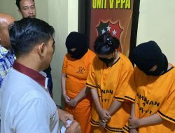 Polresta Bandar Lampung Bongkar Praktik Prostitusi Online, 3 Orang Ditangkap