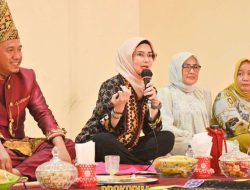 Anjau Silau MPAL Pesawaran, Nanda Indira Ajak Para Penyimbang Adat Terus Bersinergi Dengan Pemerintah