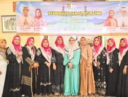 Pembinaan dan Silaturahmi Majelis Taklim Kabupaten Pesawaran, Nanda Indira Terangkan Peranan Majelis Taklim