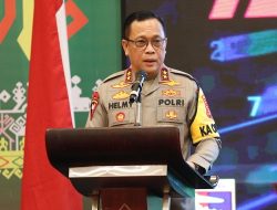Kapolda Tekankan Dukungan Semua Pihak dalam Sosialisasi Saber Pungli 2024