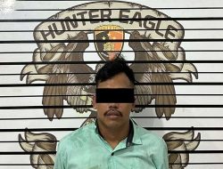 Beraksi di 10 TKP, Polisi Tangkap Resedivis Spesialis Pembobol Mini Market di Bandar Lampung
