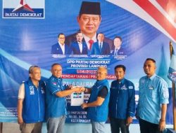 Anggota DPRD Lampung Yozi Rizal Maju Dipilkada Way Kanan
