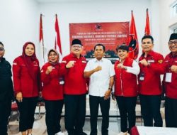 Legislator Provinsi Lampung Suprapto Optimis Menang di Pilkada Mesuji