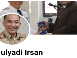 Pengumuman Penting Terkait Facebook  Bapak PJ Bupati Mulyadi Irsan