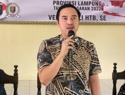 Anggota DPRD Lampung Himbau Warga Tuba Waspadai Cuaca Ekstrem