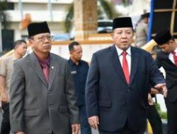 Ketua DPRD Lampung Menyetujui Pemberhentian Gubernur Lampung