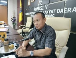 Anggota DPRD Lampung Dukung Program Lampung Mengajar