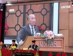Dr. Ir. Mulyadi Irsan Lulus Doktor Ilmu Teknik Sipil dengan Predikat Sangat Memuaskan dengan IPK 3,8