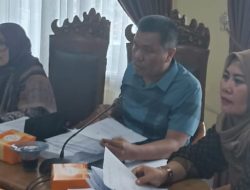 Ali Wardana, Larang Wartawan Meliput Pansus DPRD Bandar Lampung Terkait LHP BPK RI, Ada Apa??