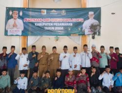Seleksi Tilawatil Quran, Sekdakab Pesawaran Harapkan Lahir Generasi Qurani