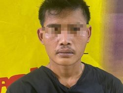 Simpan Sabu Di Bungkus Rokok, Seorang Pria  Dibekuk Satres Narkoba Polres Pesawaran