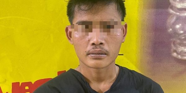 Simpan Sabu Di Bungkus Rokok, Seorang Pria  Dibekuk Satres Narkoba Polres Pesawaran