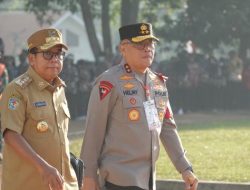Kapolda Lampung Apresiasi Sinergi TNI-Polri dan Semua Pihak Selama Kunjungan Presiden Jokowi