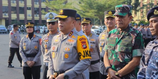 Operasi Patuh Krakatau 2024, Kapolda Lampung : Tingkatkan Kesadaran dan Disiplin Berlalu Lintas