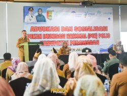 Catat!, Pemkab Pesawaran Gelar PIN Polio Serentak Senin Pekan Depan