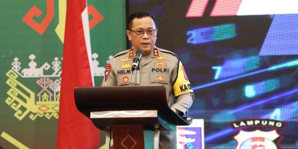 Kapolda  Serukan Pencegahan Kenakalan Remaja dan Bahaya Narkoba pada Hari Anak Nasional