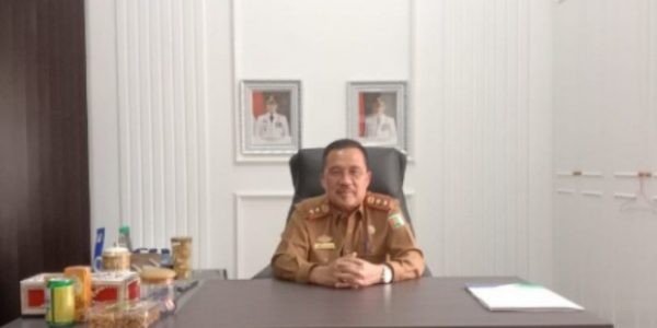 Terkait 3 Kabid PUPR Pesawaran Jarang Ngantor, Mendapat Perhatian Sekda