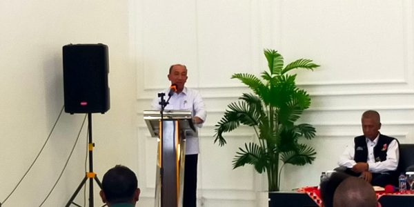 PJ Bupati Tanggamus “Buka” Penetapan Petani Dan Lokasi Tambahan Program ICARE