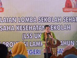 Lomba Sekolah Sehat Diharapkan Tingkatkan Mutu Pendidikan Lewat Perilaku Hidup Bersih