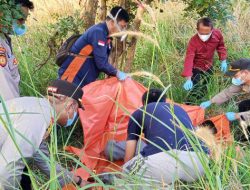 Polisi Identifikasi Penemuan Mayat di Lahan Kosong Belakang SPBU Kemiling