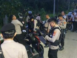 Diduga Akan Tawuran, 6 Pelajar SMA di Bandar Lampung Diamankan Polisi