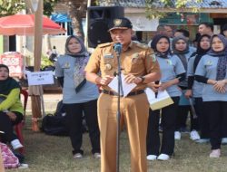 Dispora Pesawaran Rawat Pelestarian Budaya Lewat Semarak Olahraga Tradisional Tingkat Sekolah Dasar