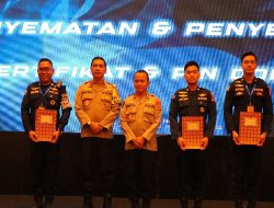 Biddokes Polda Lampung Laksakan Rakernis Sekaligus Pelatihan Disaster Victim Identification (DVI) Kepada Personil