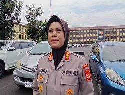 Polisi Selidiki Peristiwa Peluru Nyasar yang Mengenai Tangan Mahasiswa PKL di Bawaslu Lampung