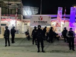 Jelang Pilkada, Polresta Bandar Lampung Fokus Amankan Titik Strategis