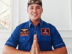 GRIB JAYA Dibawah Komando Dendi Albar Akan Ikut Membangun Provinsi Lampung Usai Dilantik Ketum DPP Hercules