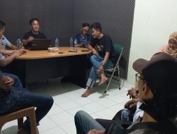 Rakor Pengurus Wilayah IWO Provinsi Lampung, Rekomendasikan SEJIWO Jadi Progja Nasional
