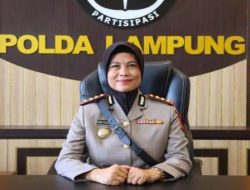 Pergeseran Jabatan Strategis di Polda Lampung, Dirreskrimum dan Kapolres Berganti