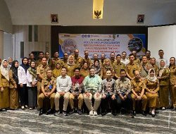PPID Pesawaran Ikuti FGD Penyusunan Draft Peraturan Keterbukaan Informasi Publik