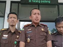 Dugaan Korupsi DD Pekon Tanjung Sari, Cabjari Tanggamus Periksa 3 Pendamping Desa