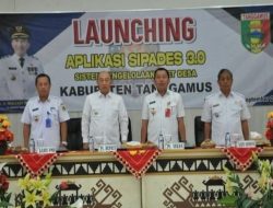 Pj Bupati Tanggamus Minta Para Kepala Pekon Berkomitmen untuk Kemajuan Desa