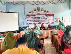 SDN 44 Gedong Tataan Selenggarakan Diksar Kepemimpinan dan Wawasan Kebangsaan