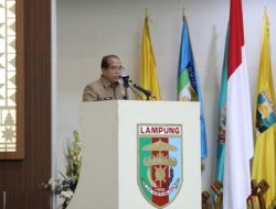 Sidang Paripurna DPRD Lampung Terima LPJ APBD TA 2023