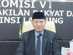 DPRD Lampung Minta Pihak RSUD Abdul Moeloek Bertanggungjawab Temuan BPK RI