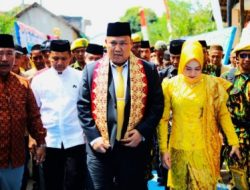 Anggota DPRD Provinsi Lampung Elsan Tomi Sagita Bersyukur Dapat Amanah dari Lamteng