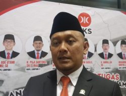 Realisasi Pembahasan DOB Segera Mungkin di Bahas DPRD Provinsi Lampung