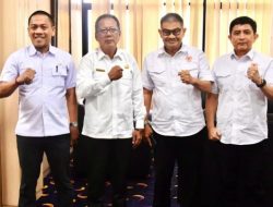 Mingrum Gumay Dukung Rencana Lampung Jadi Tuan Rumah PON XXIII Tahun 2032