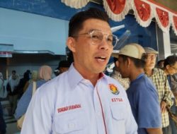 Yanuar Irawan Pastikan Perlu Dana Jaminan 3,5M Jika Lampung Tuan Rumah PON 2023